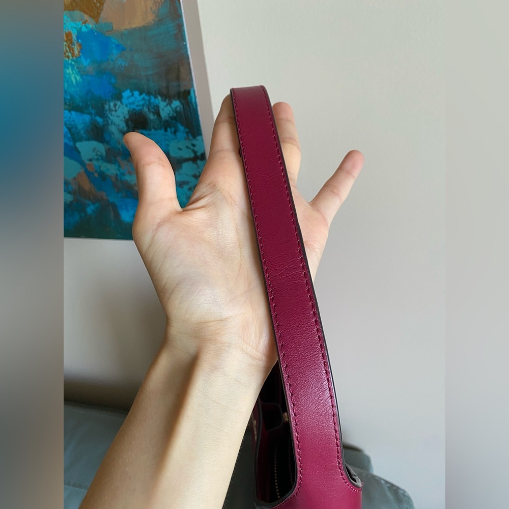 Kate Spade Shoulder Bag in Raspberry Pink - Picture 8 of 8